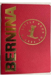 Bernina Little Book of Feet